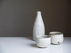 Classic carafe & cups set