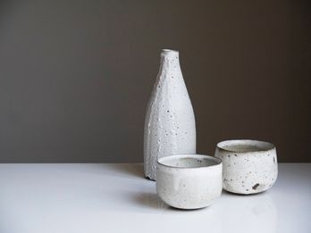 Classic carafe & cups set