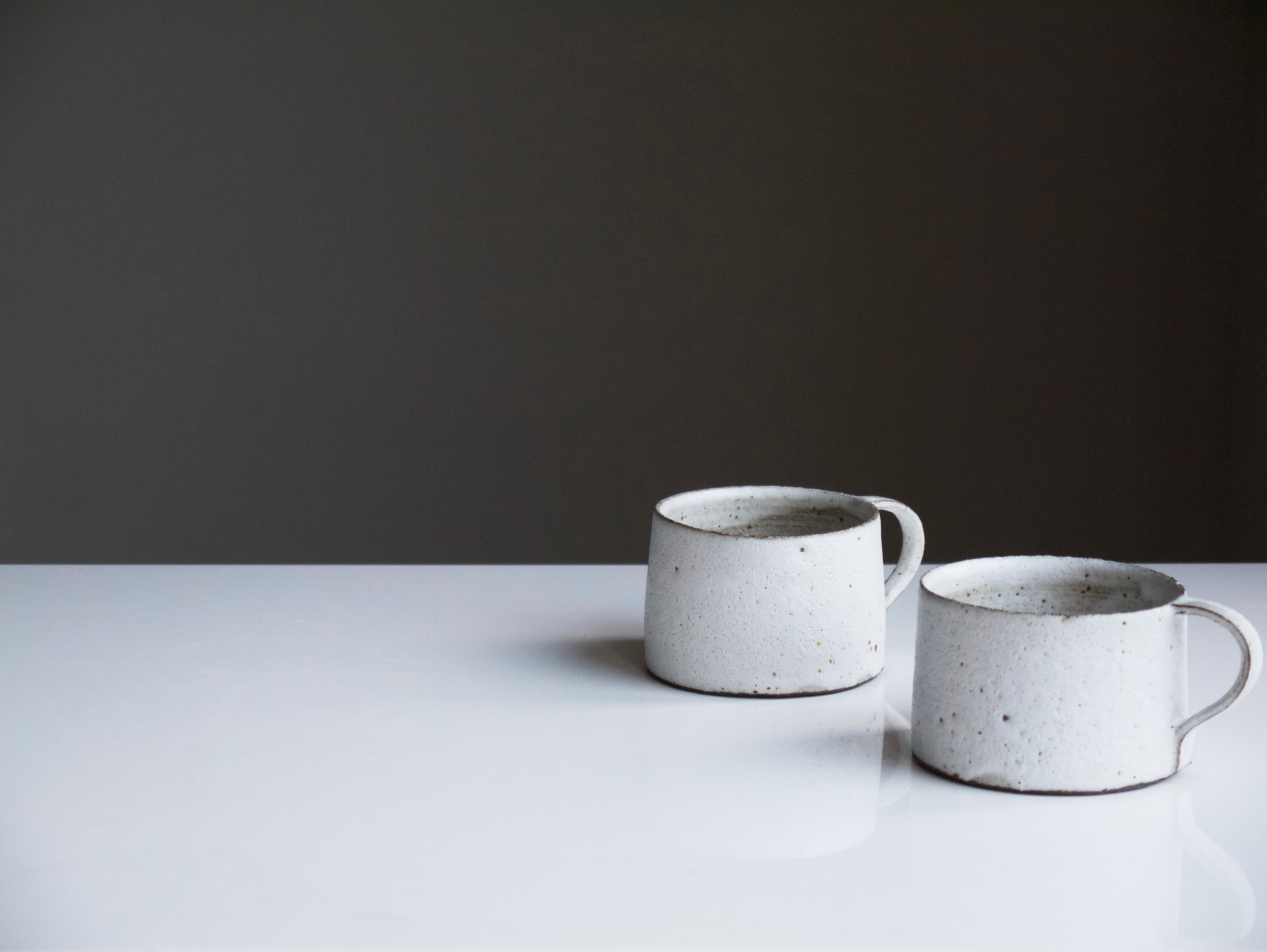 Coffee mugs